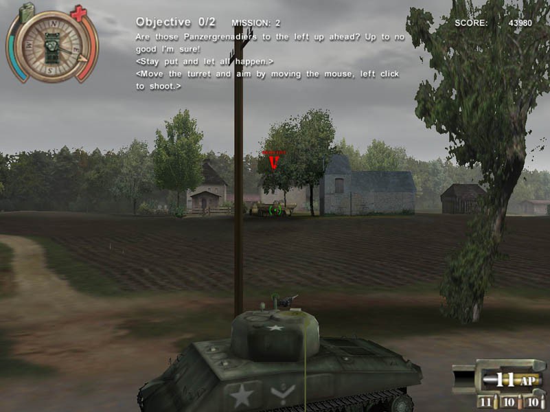panzer killer pc game